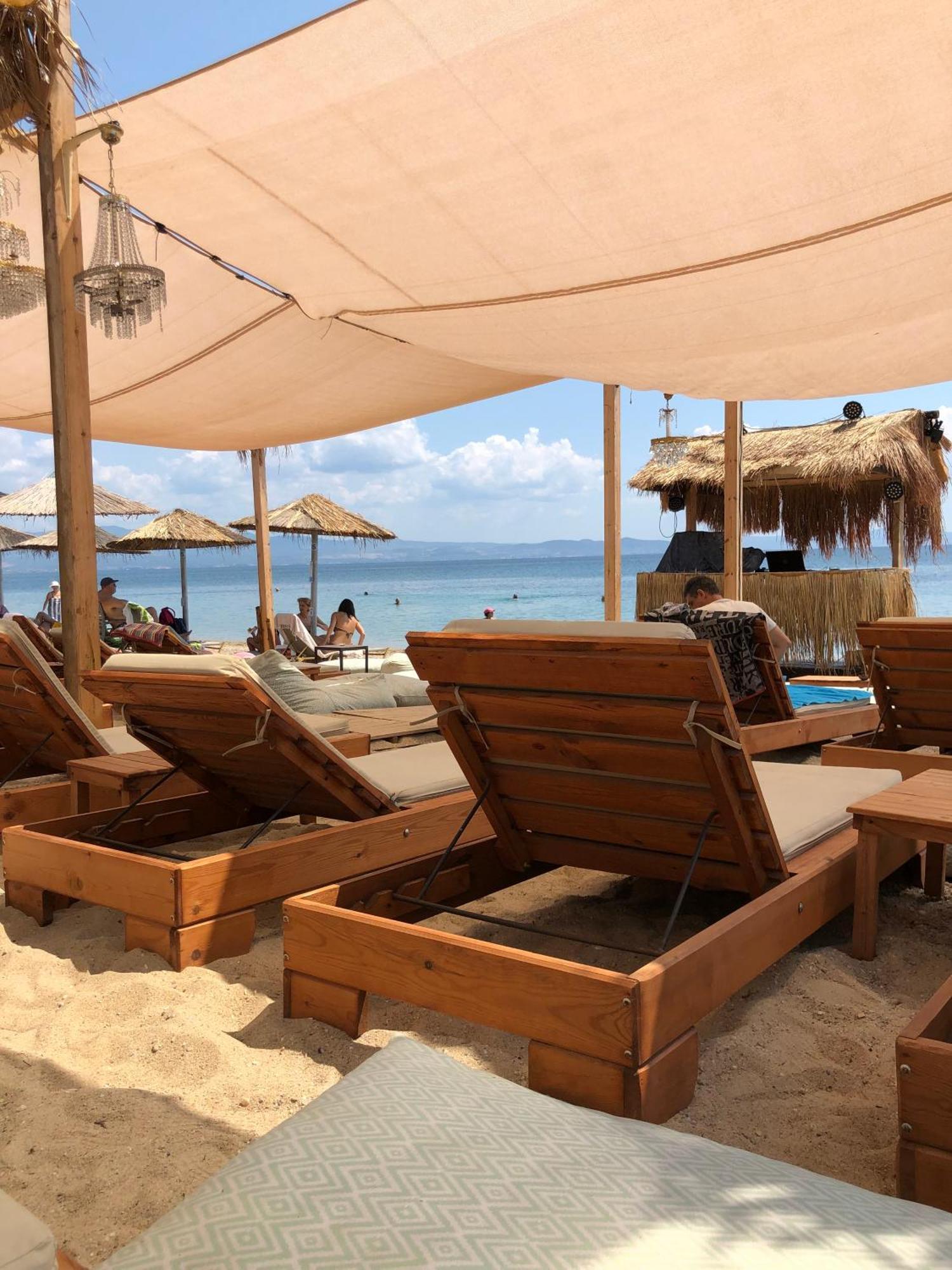 Casa Portokali Chalkidiki - Modern Comfort With Authentic Greek Charm เนอาโปติไดอา ภายนอก รูปภาพ